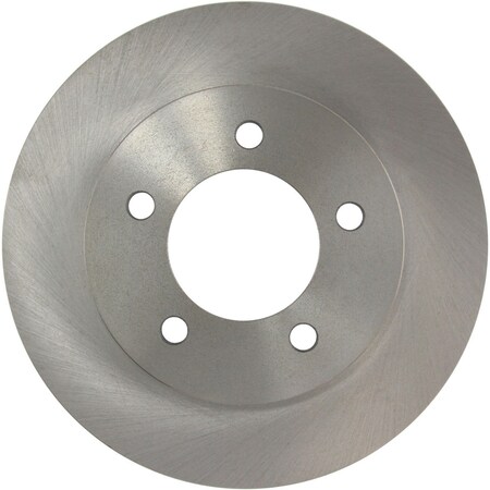 Centric Parts Standard Brake Rotor, 121.65088 121.65088